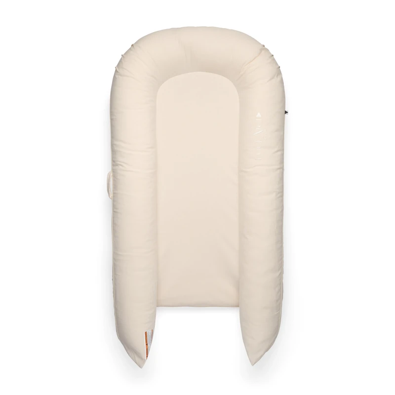 DockATot Grand Dock - Sand Chambray