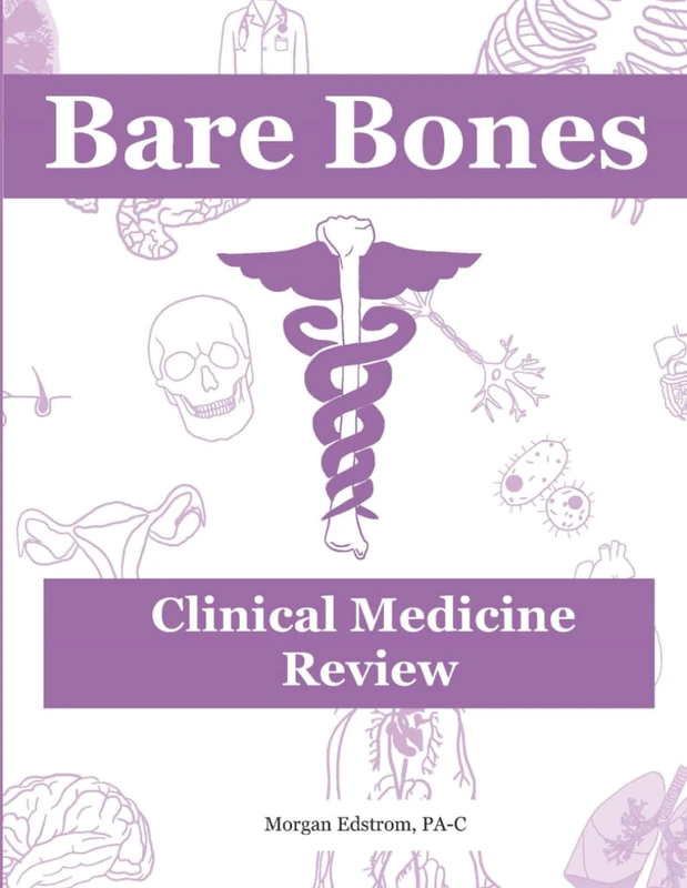 Bare Bones Clinical Medicine Review (Bare Bones Review)