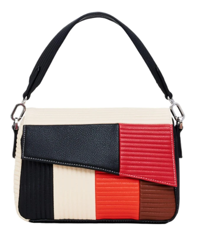 Desigual cross body bag handbag Parks Phuket Mini Hand Bag Tutti Fruti multicolored