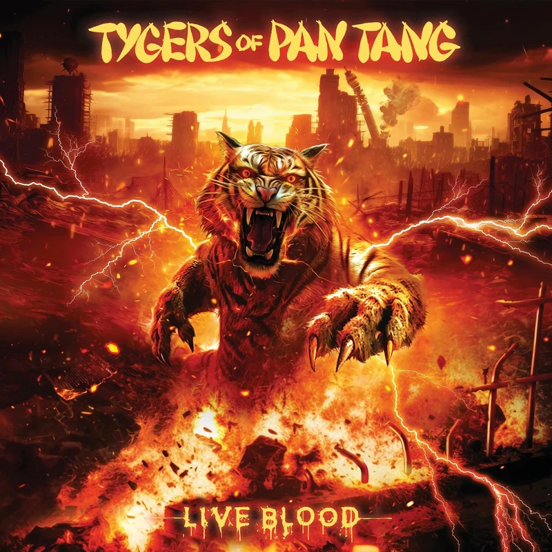 Live Blood (2lp) [VINYL]