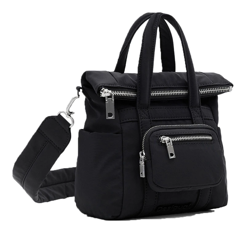 Desigual handbag backpack Basic Micro Hand Bag Black