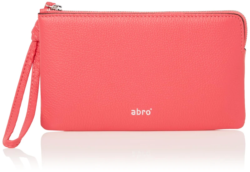 Kosmetiktasche ABRO Poppy-Red One Size Women, Poppy-red, Casual