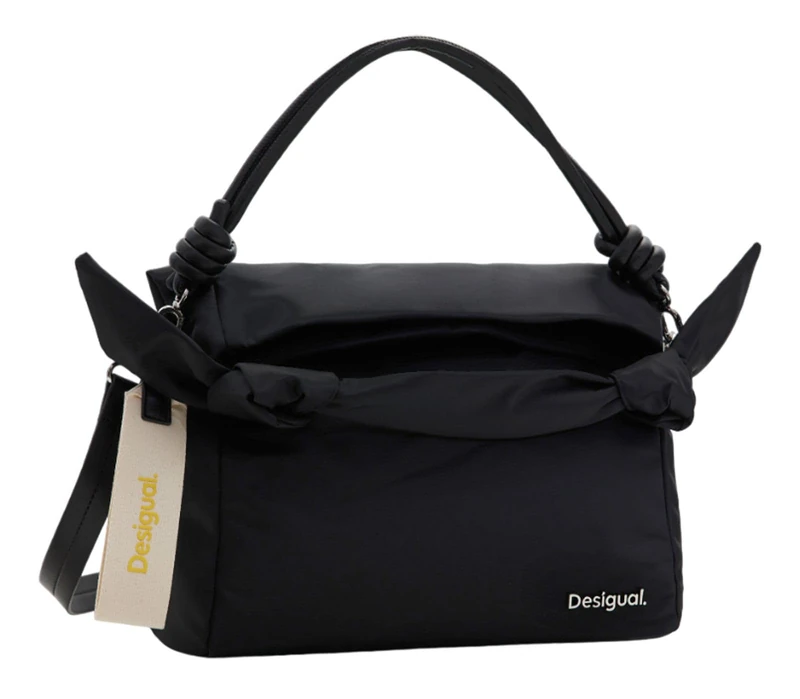 Desigual cross body bag shoulder bag Priori Loverty 3.0 Crossbody Bag Black
