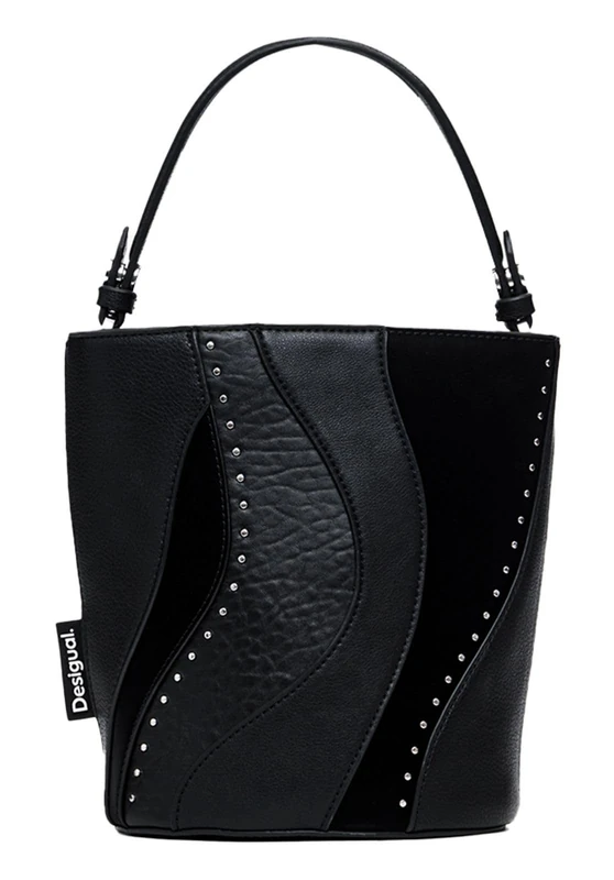 Desigual shoulder bag handbag Kahlo Cumbal Crossbody Bag Black