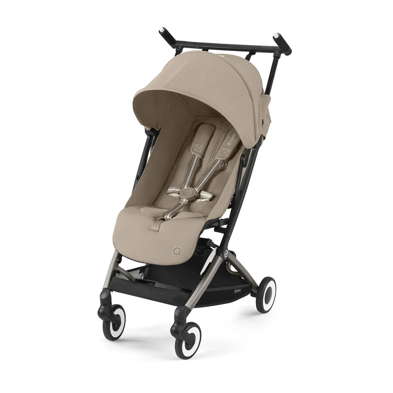 Cybex Libelle TPE - Almond Beige Stroller