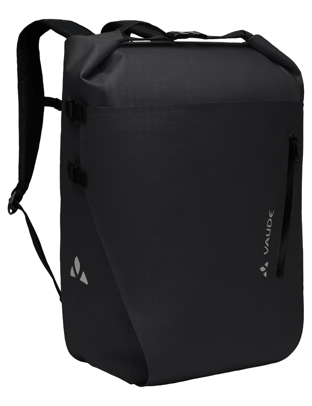 Vaude Proof Transformer 26, Unisex Rear panniers, black, Einheitsgröße -