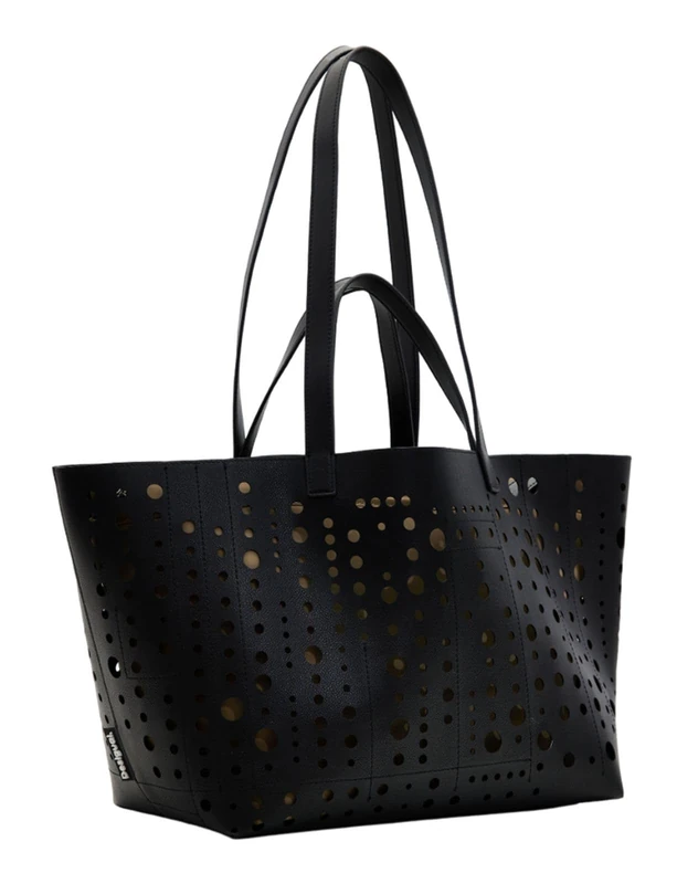 Desigual shopper bag Accessories Cahuil Shopping Bag Black