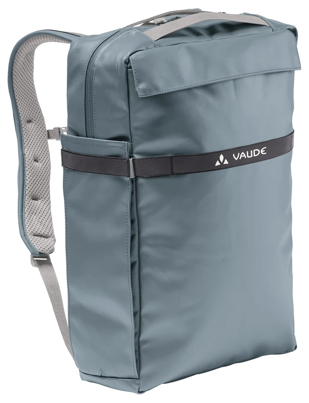 Vaude Mineo Transformer Backpack 20, Unisex Backpacks20-29L, heron, Einheitsgröße -