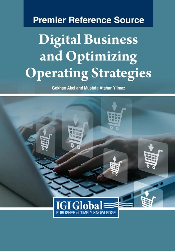 Digital Business and Optimizing Operating Strategies - Book