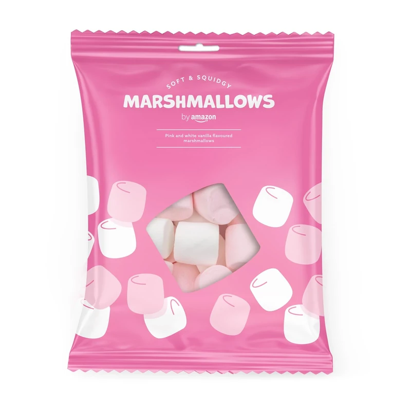 by Amazon Marshmallows, 140g