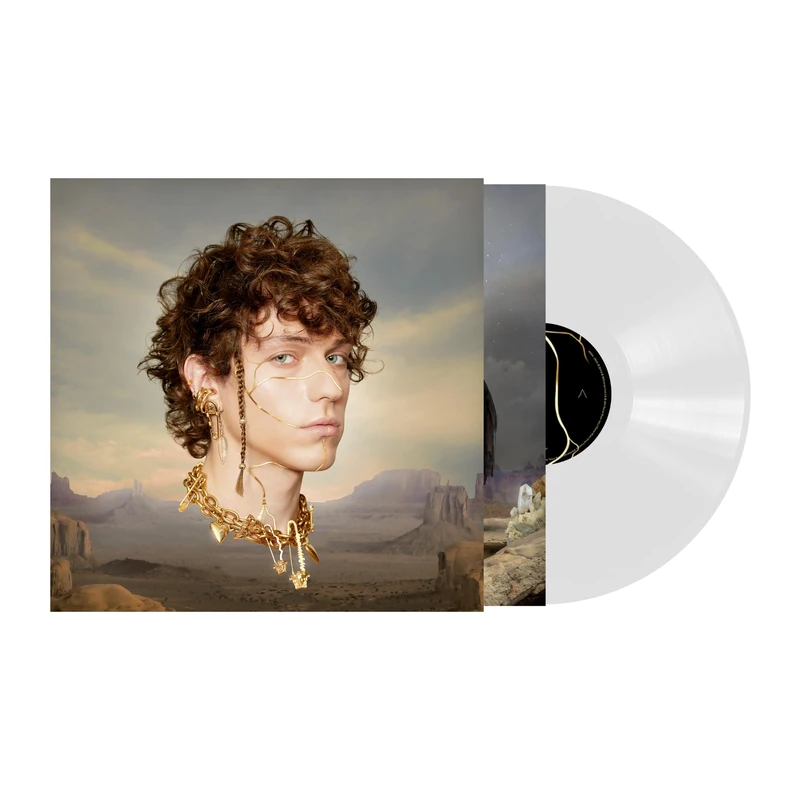 Crepe (Vinile Colorato Naturale) [VINYL]