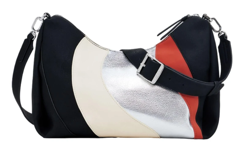 Desigual shoulder bag cross body bag Kahlo Mayari Shoulderbag Tutti Fruti multicolored