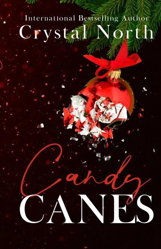 Candy Canes: Alternate Cover (For Me)