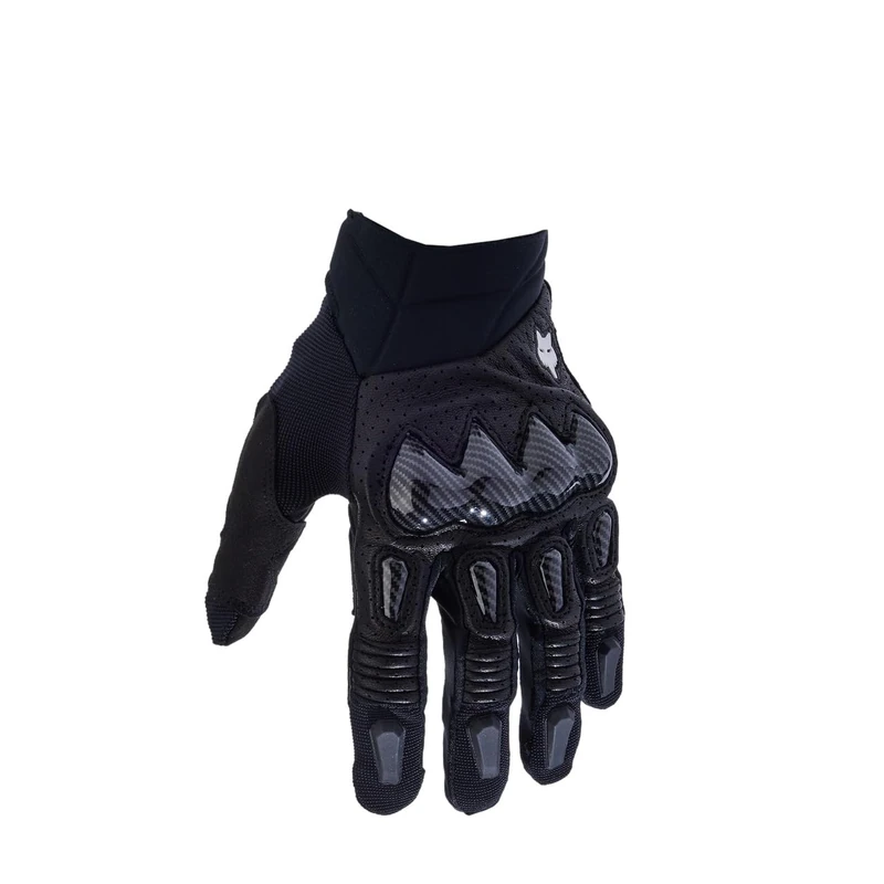 FOX BOMBER CE BLACK M GLOVES
