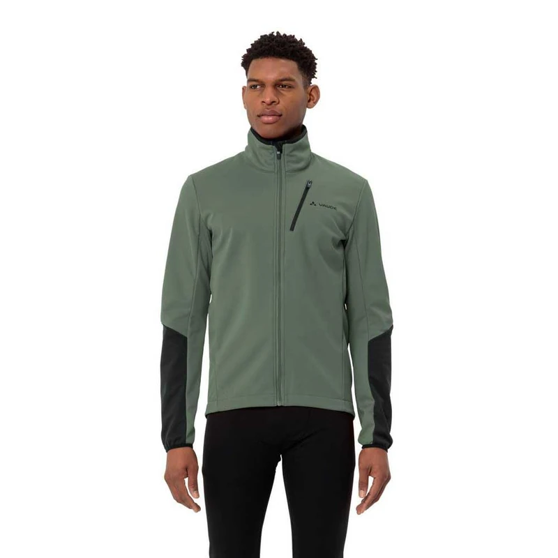 VAUDE Men's Matera Softshell Jacket II, Agave, XXL