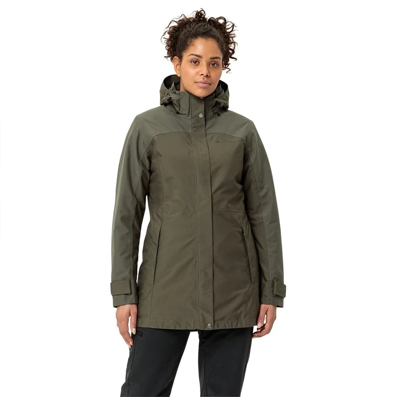 Vaude Women's Skomer Winter Parka II