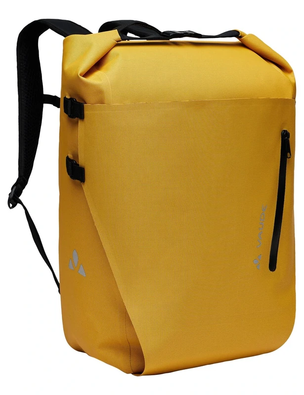 Vaude Proof Transformer 26, Unisex Rear panniers, Burnt Yellow, Einheitsgröße -