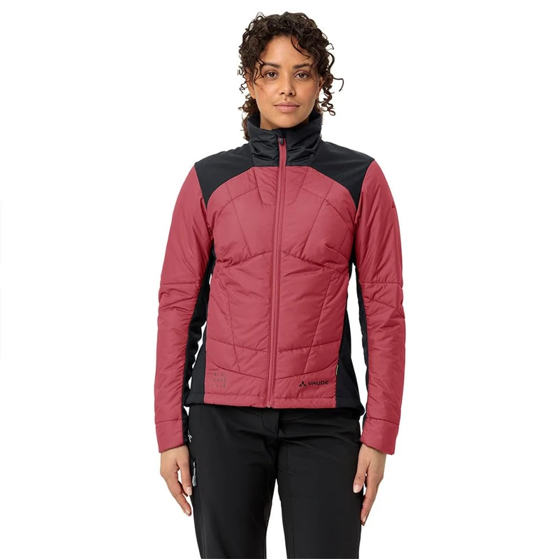VAUDE Women's Minaki Jacket Iv, Brick, 34 (EU)