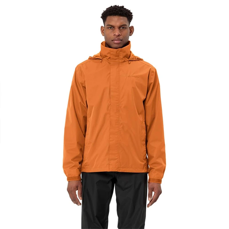VAUDE Men's Escape Light Jacket, Kumquat, XXX-Large