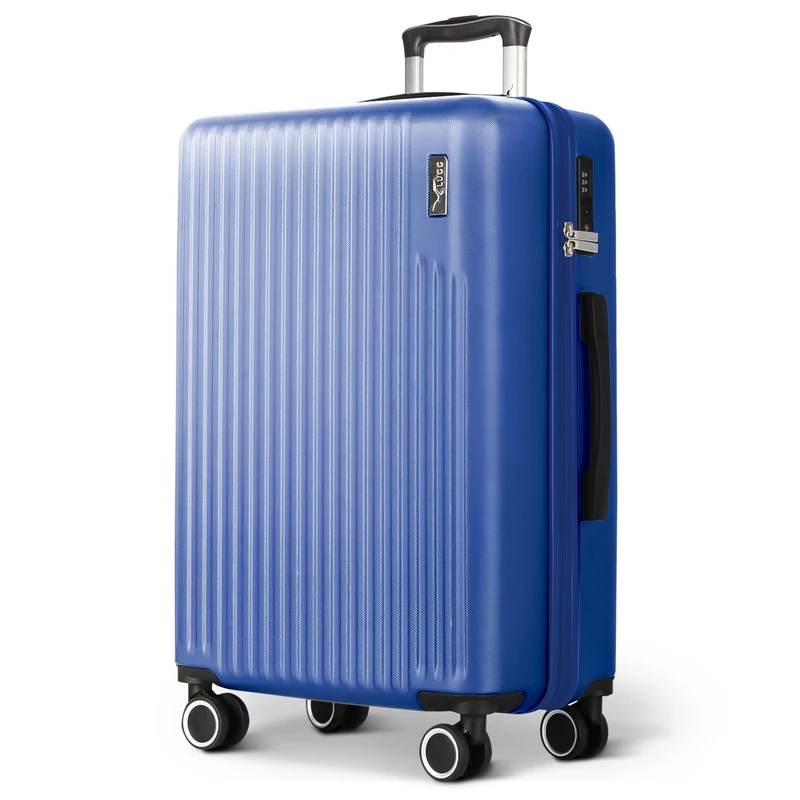 LUGG 28 inch Vacay Suitcase - TSA Lock Checked Luggage