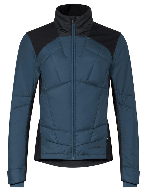 VAUDE Women's Minaki Jacket Iv, Dark Sea, 36 (EU)