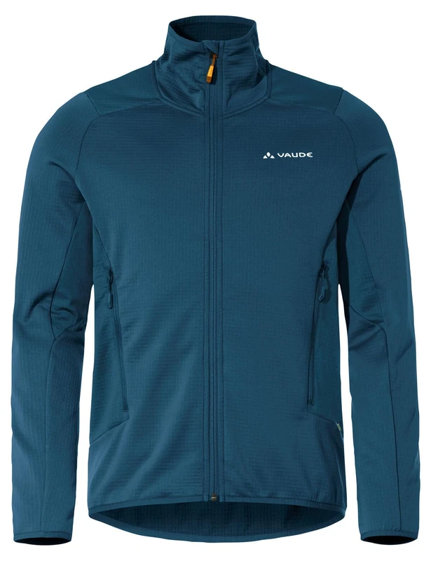 VAUDE Men's Monviso Fleece Fz Jacket II Jacket