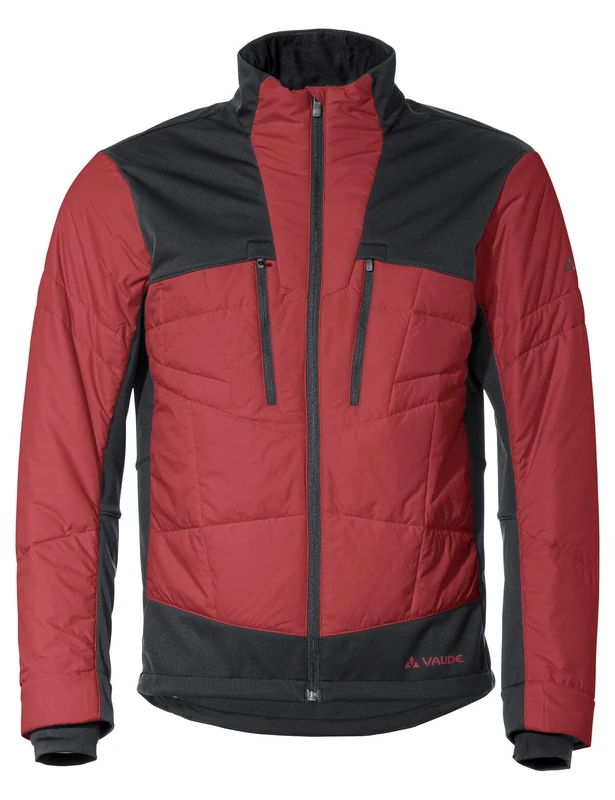 VAUDE Men's Minaki Jacket Iv, Crimson, S