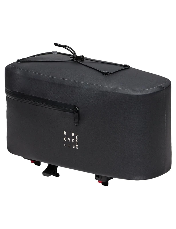 Vaude Proof Rack (UniKlip 2), Unisex Luggage Rack Bags, Black, Einheitsgröße -