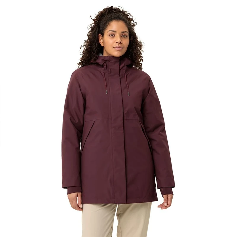VAUDE Women's Coreway Parka