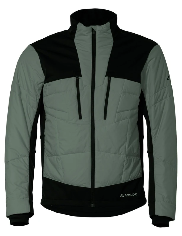 VAUDE Men's Minaki Jacket Iv, Agave, S