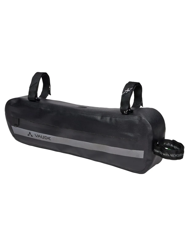 Vaude Frame Bag Proof L, Unisex Frame Bags, Black, Einheitsgröße -