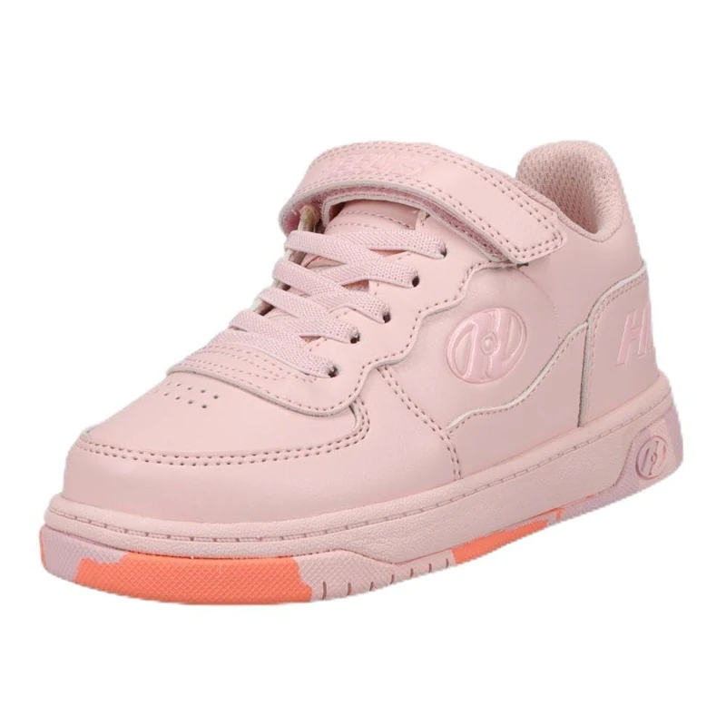 Heelys Rezerve X2 (HE00409680) Kids Trainers, Light Pink/Pink Confetti, 3