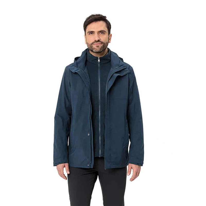 VAUDE Men's Rosemoor 3-in-1 Jacket