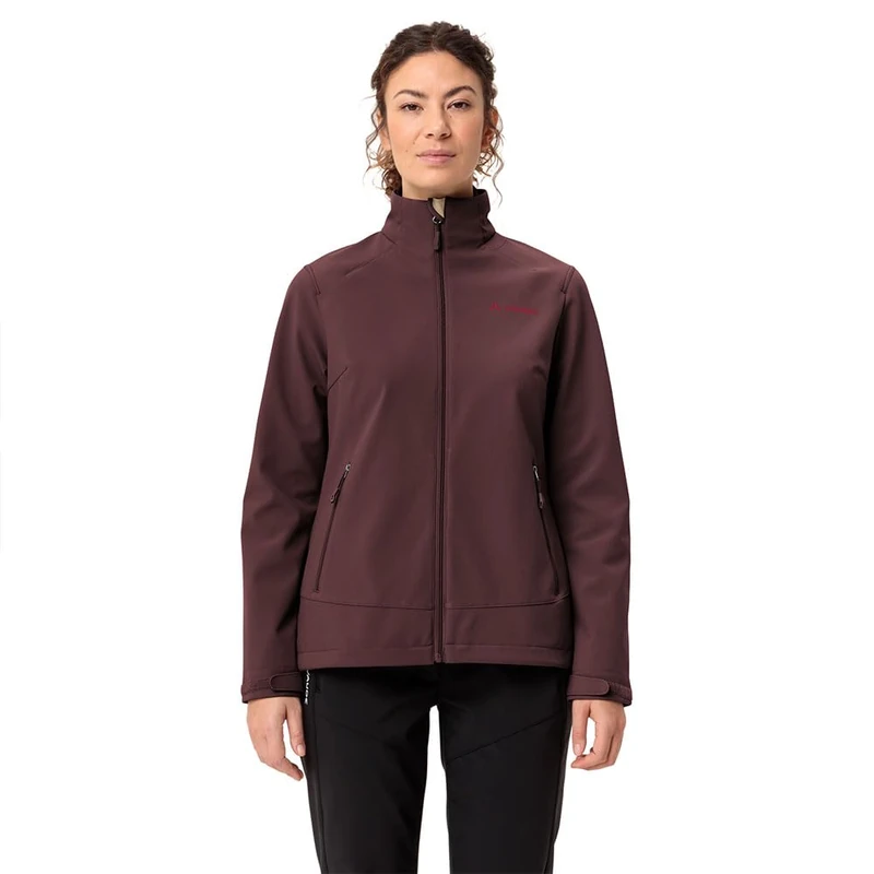VAUDE Women's Cyclone Jacket Vi, Dark Oak, 38