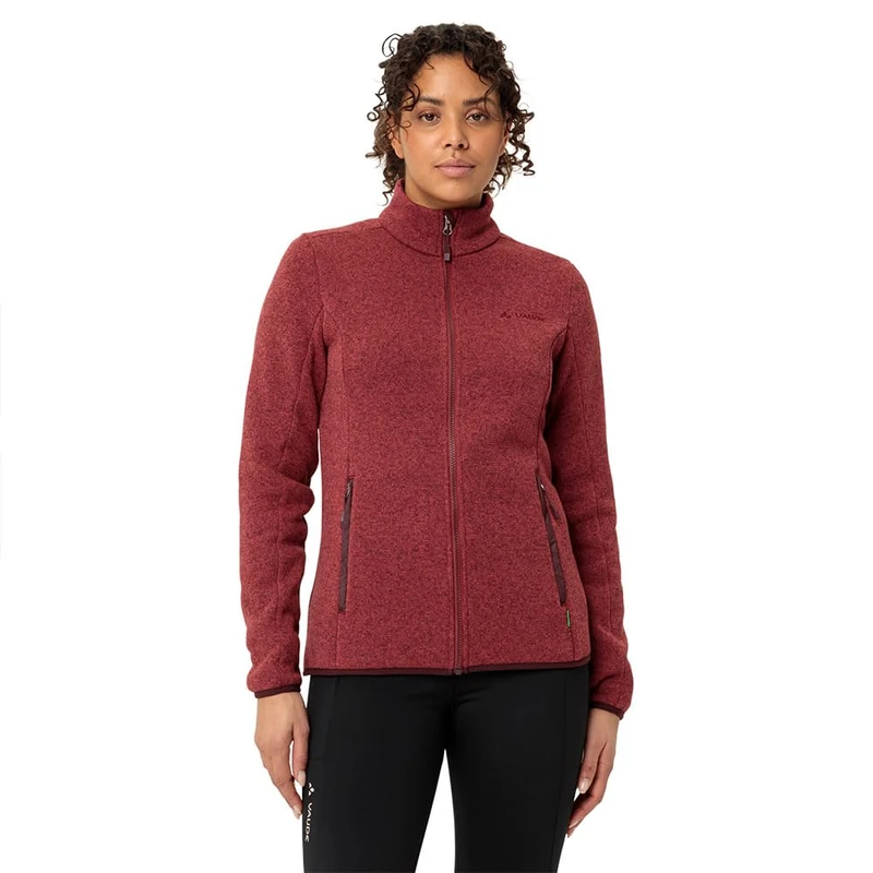 VAUDE Women's Rienza Jacket Iv, redeva, 44 (EU)