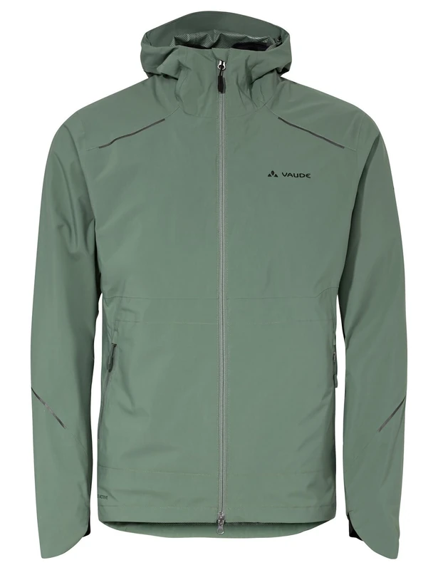 VAUDE Men's Yaras 3-in-1 Jacket Double, Agave, S