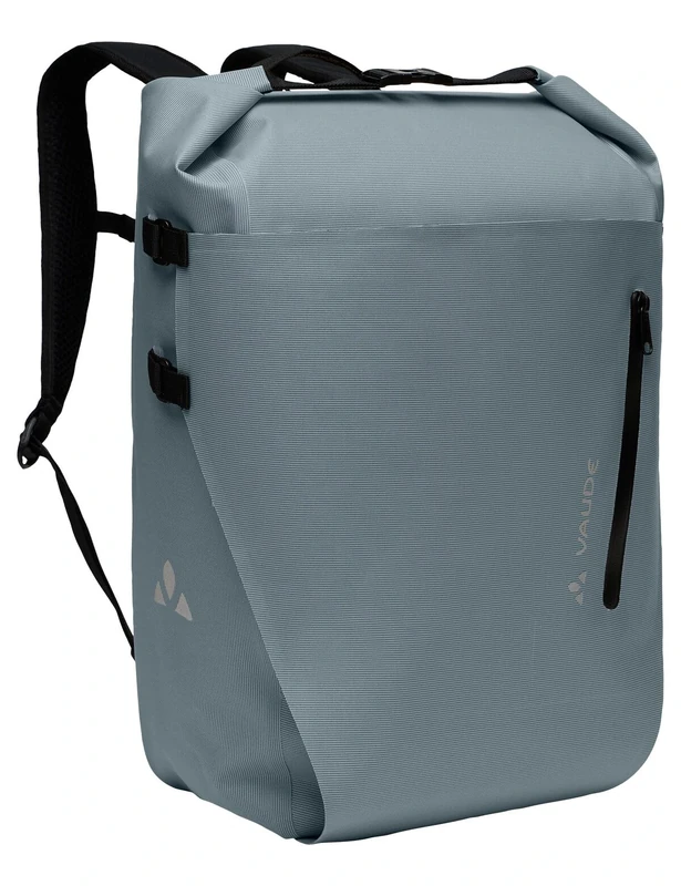 Vaude Proof Transformer 26 Rear panniers, heron, Einheitsgröße