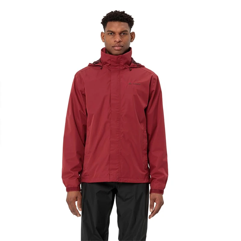 VAUDE Men's Escape Light Jacket, Crimson, XXL