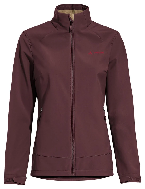 VAUDE Women's Cyclone Jacket Vi, Dark Oak, 42