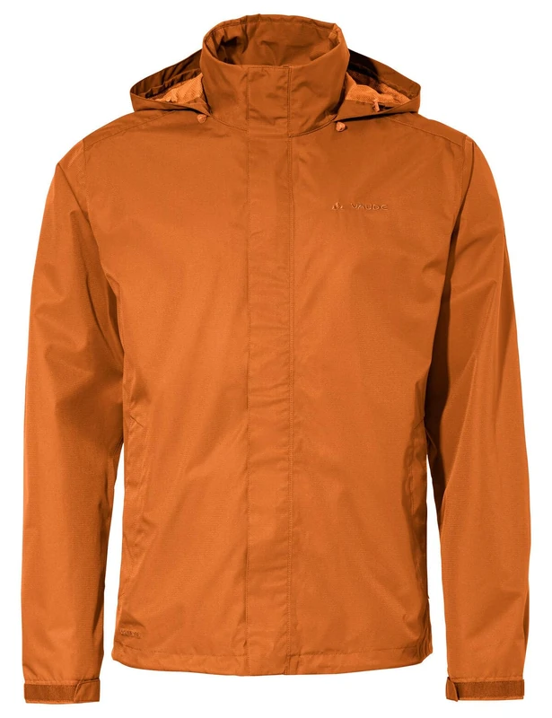 VAUDE Men's Escape Light Jacket, Kumquat, L