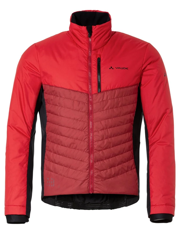 VAUDE Men's Posta Insulation Jacket, red, XL