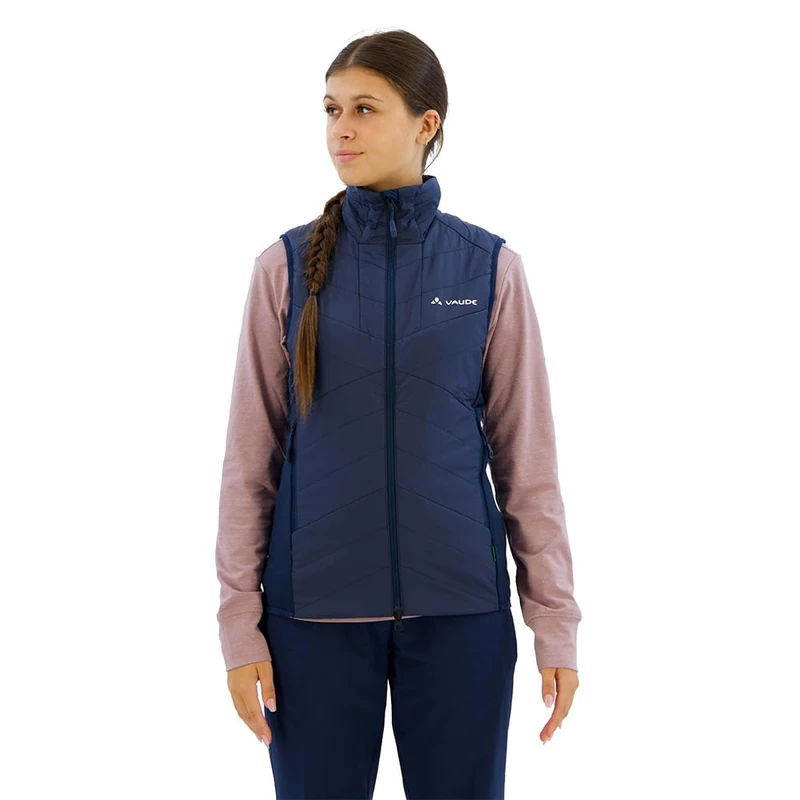 VAUDE Women's Chaleco Sesvenna Iv para Mujer Jacket