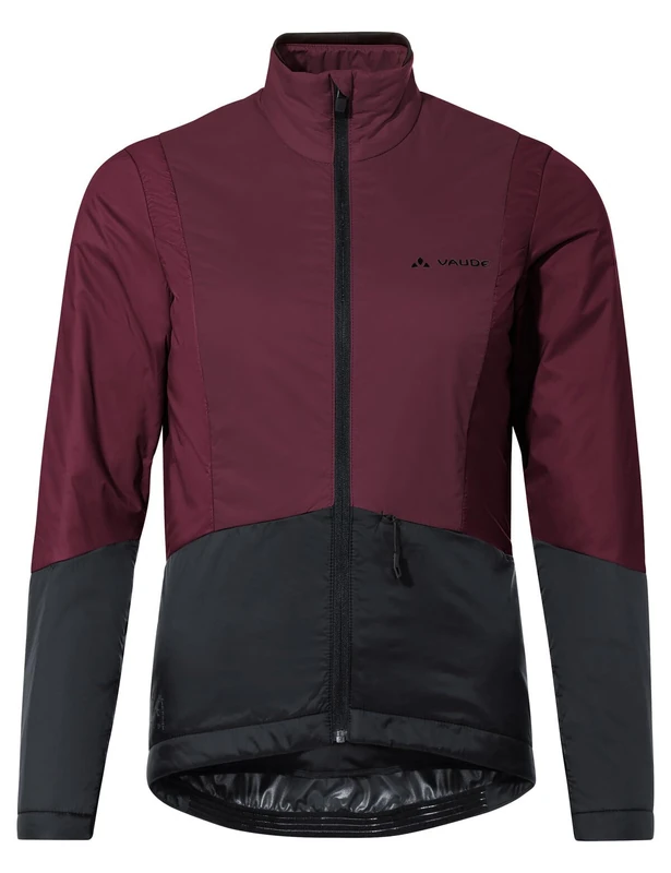VAUDE Women's Kuro Insulation Jacket, Cassis uni, 46 (EU)