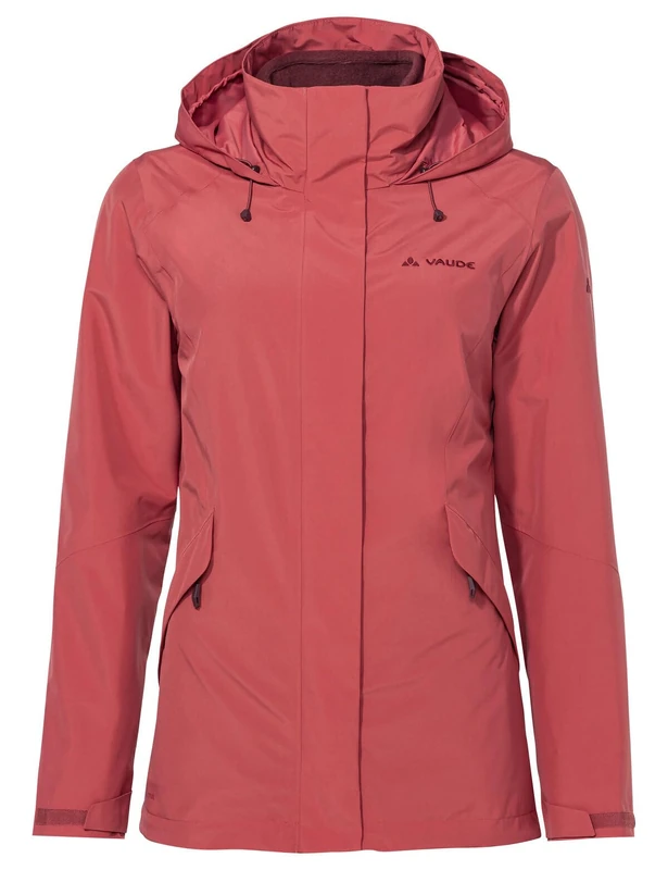 VAUDE Women's Rosemoor 3-in-1 Jacket II