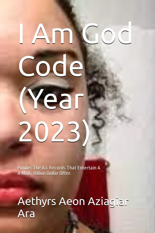 I Am God Code (Year 2023)