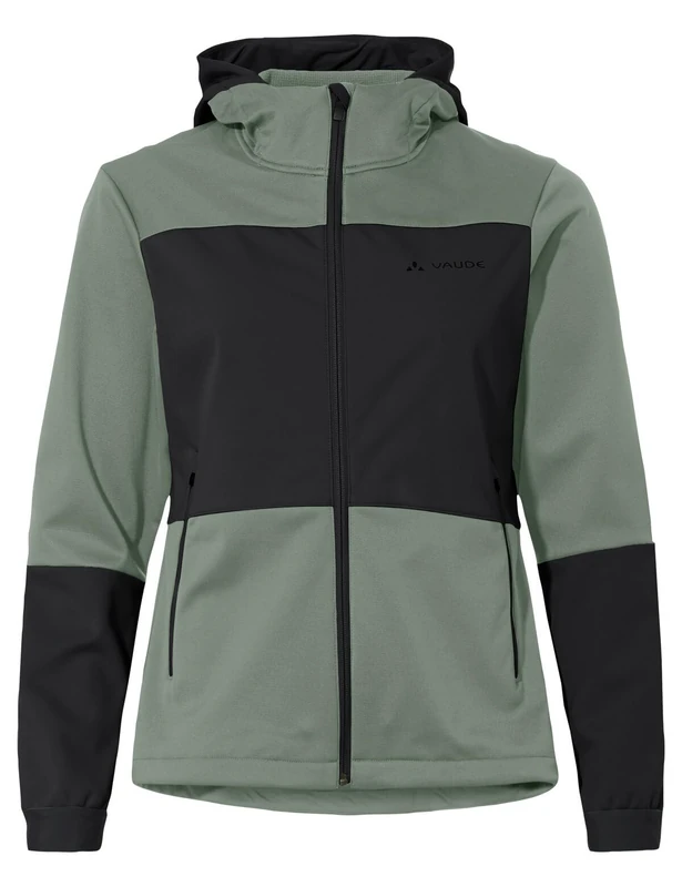 VAUDE Qimsa Women's Hooded Softshell Jacket