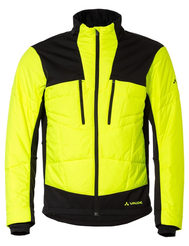 VAUDE Men's Minaki Jacket Iv, neon Yellow, XXL