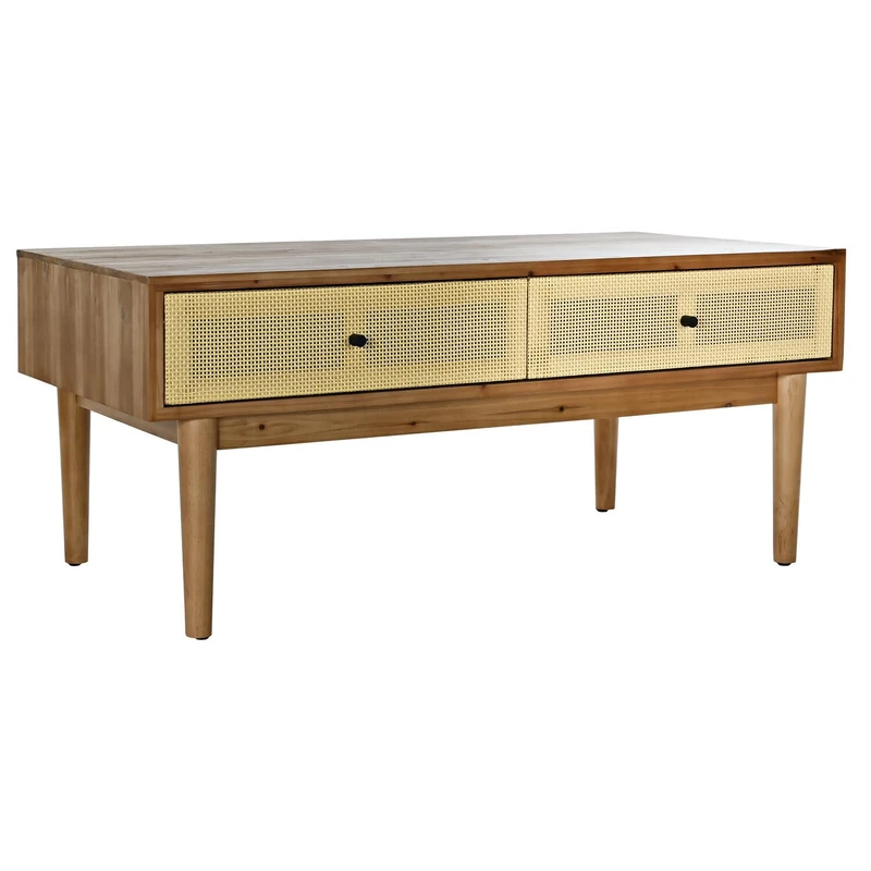 MESA Center Spruce Ratan 106 x 55 x 46 cm Brown