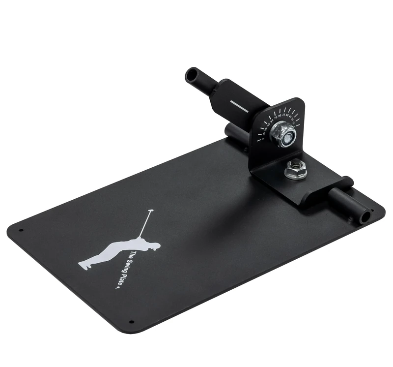 Swing Plate Unisex BASE UNIT, Black