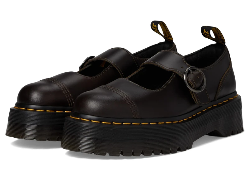 Dr. Martens Women's 32018302 Sandals, Orleans, 8 UK - Image 1